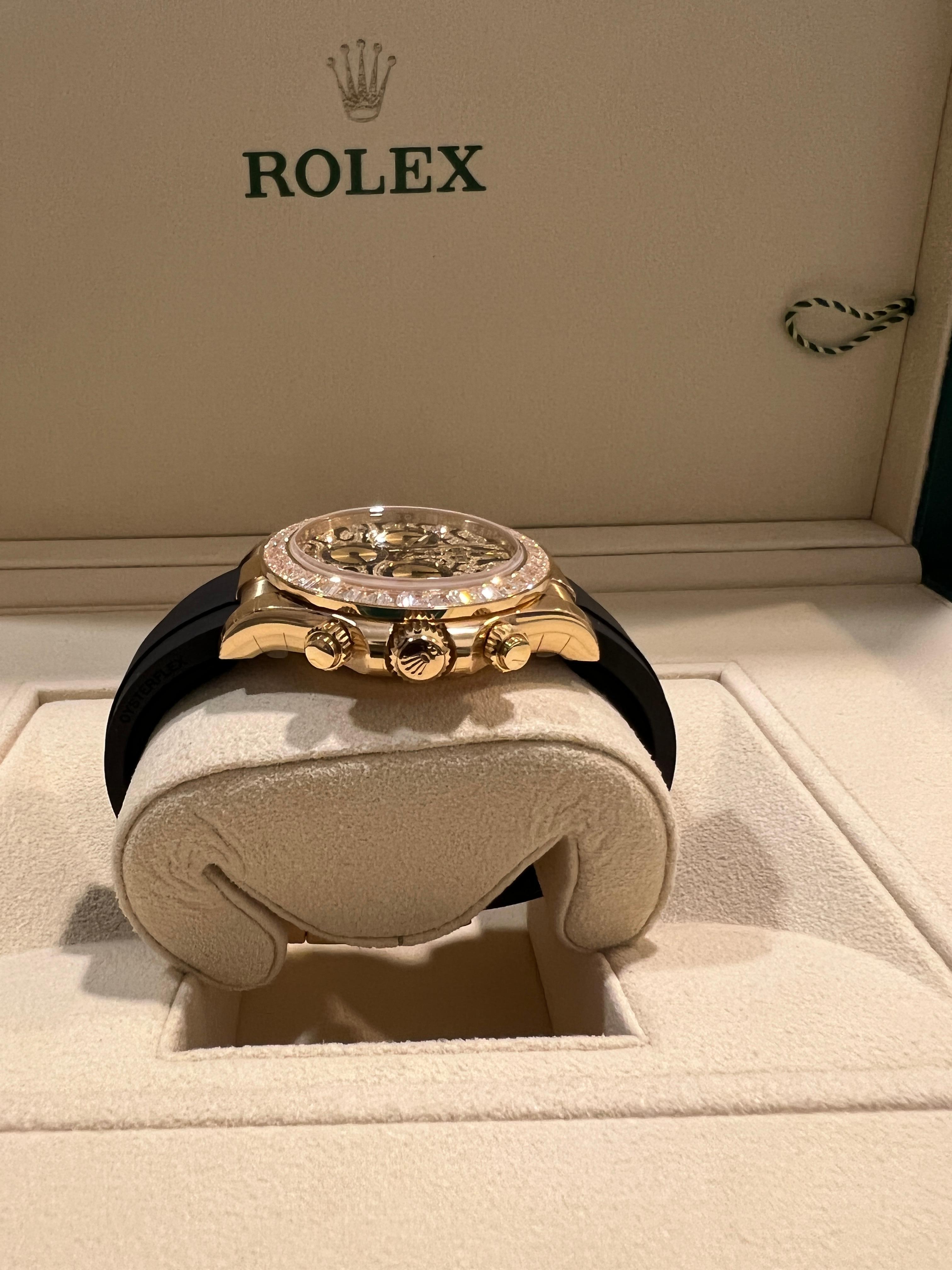 rolex eye of the tiger for sale