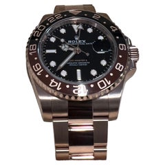 Used 2022 Rolex GMT-Master II 126715CHNR-0001