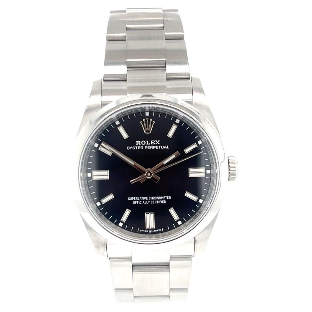 2022 Rolex Oyster Perpetual Automatic Watch