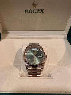 2022 Rolex Oyster Perpetual Day-Date 40 228235