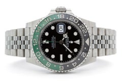 2022 Rolex Stainless Steel GMT Master II 126720VTNR Sprite Jubilee