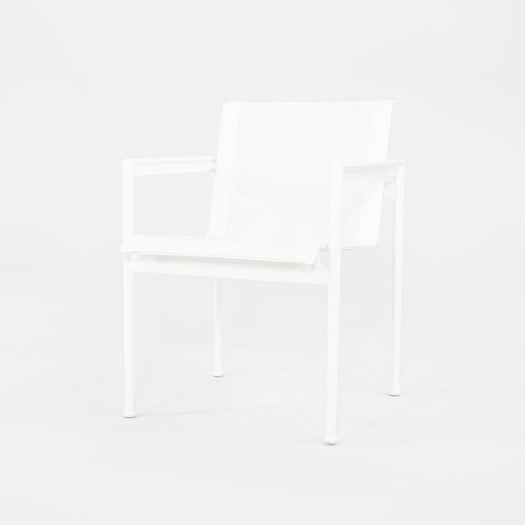 Americano 2022 Set di sei poltrone da pranzo Richard Schultz per Knoll 1966 Collectional in vendita