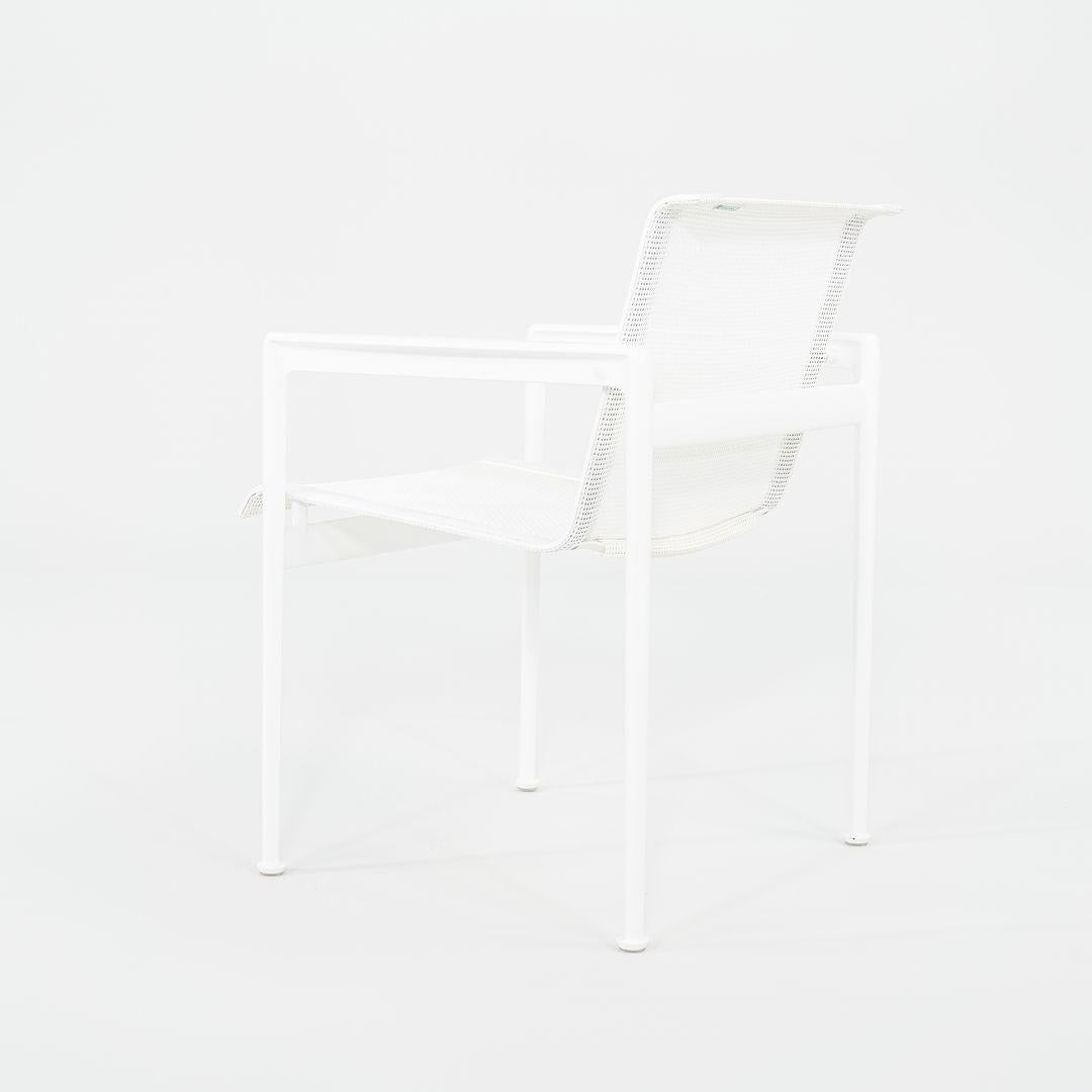 2022 Set di sei poltrone da pranzo Richard Schultz per Knoll 1966 Collectional In condizioni buone in vendita a Philadelphia, PA