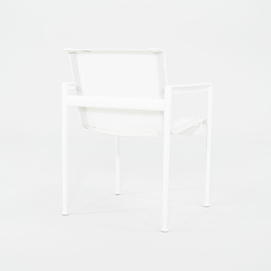 2022 Set di sei poltrone da pranzo Richard Schultz per Knoll 1966 Collectional in vendita 1