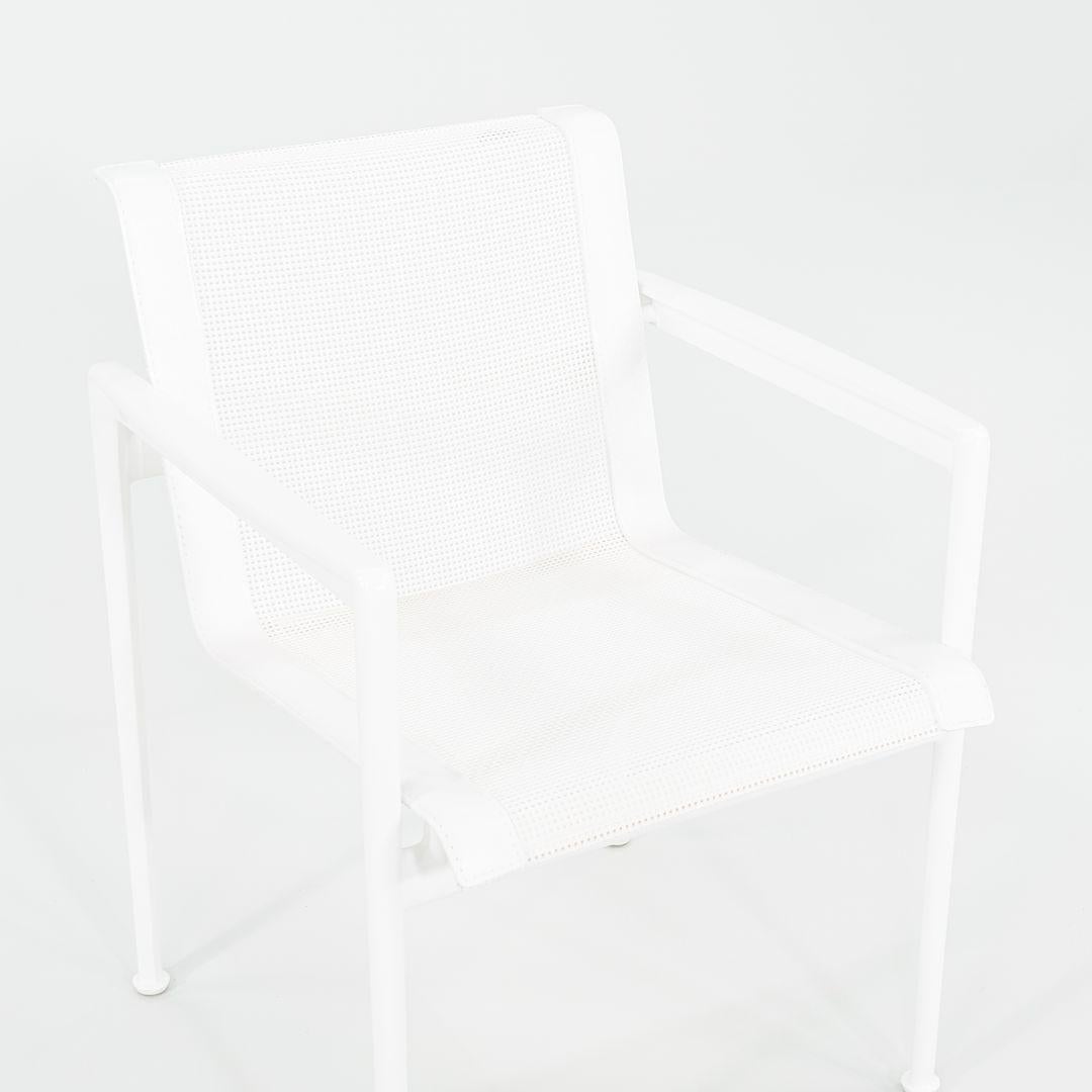2022 Set di sei poltrone da pranzo Richard Schultz per Knoll 1966 Collectional in vendita 2