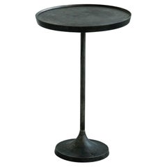 Just Where You Need It Table (cast metal)