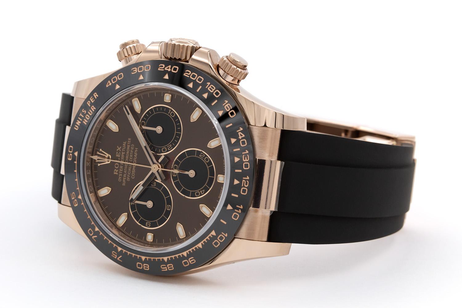 rolex daytona oysterflex