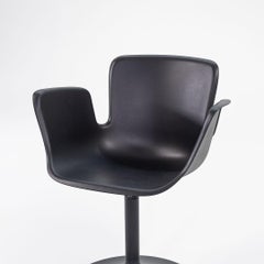 Kunststoffsessel mit Säulenfuß, Werner Aisslinger für Cappellini Juli, 2022