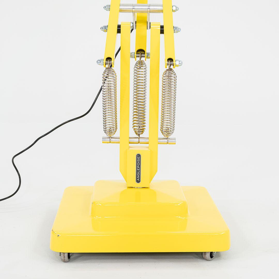 2023 Anglepoise Original 1227 Giant Floor Lamp in Citrus Yellow #2 4