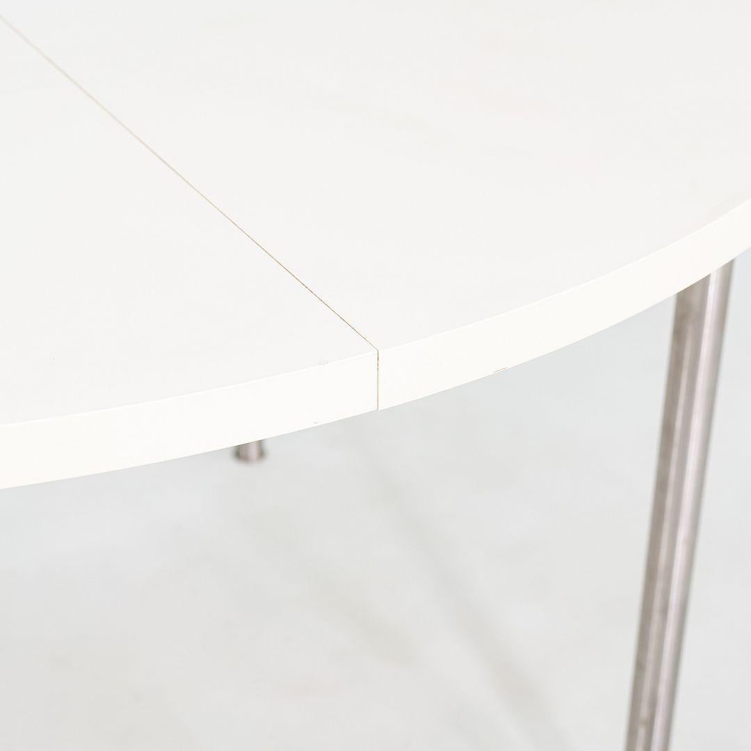 Table de salle à manger CH388 en stratifié blanc Carl Hansen 2023 en vente 3