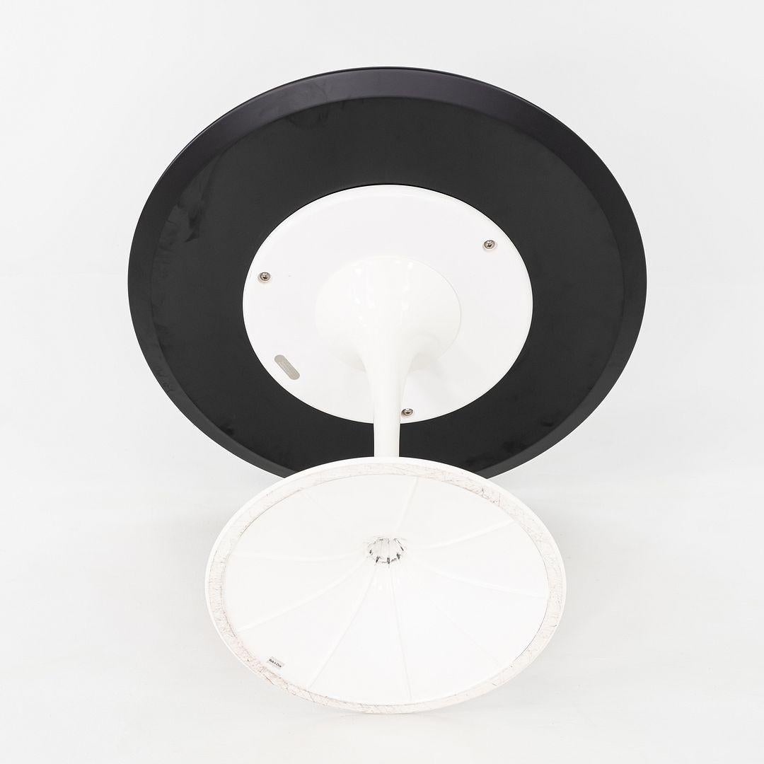 2023 Eero Saarinen Knoll Tulip Dining Table Top 35