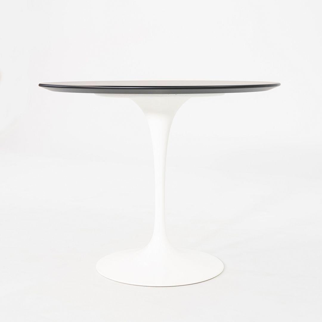 Contemporary 2023 Eero Saarinen Knoll Tulip Dining Table Top 35