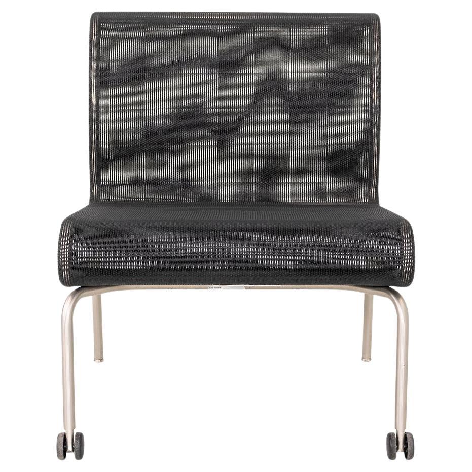 2023 EOOS Keilhauer Net Lounge Chair, Mesh w/ Front Casters (12+)