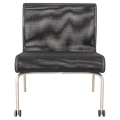2023 EOOS Keilhauer Net Lounge Chair, Mesh w/ Front Casters (12+)