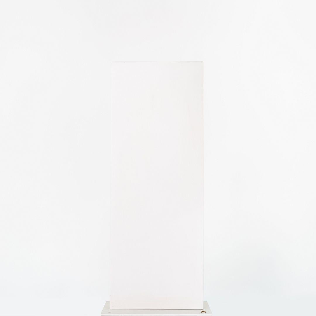 2023 Ernesto Gismondi for Artemide Chilone 45 LED 8W 3000K Floor Lamp In Excellent Condition For Sale In Philadelphia, PA