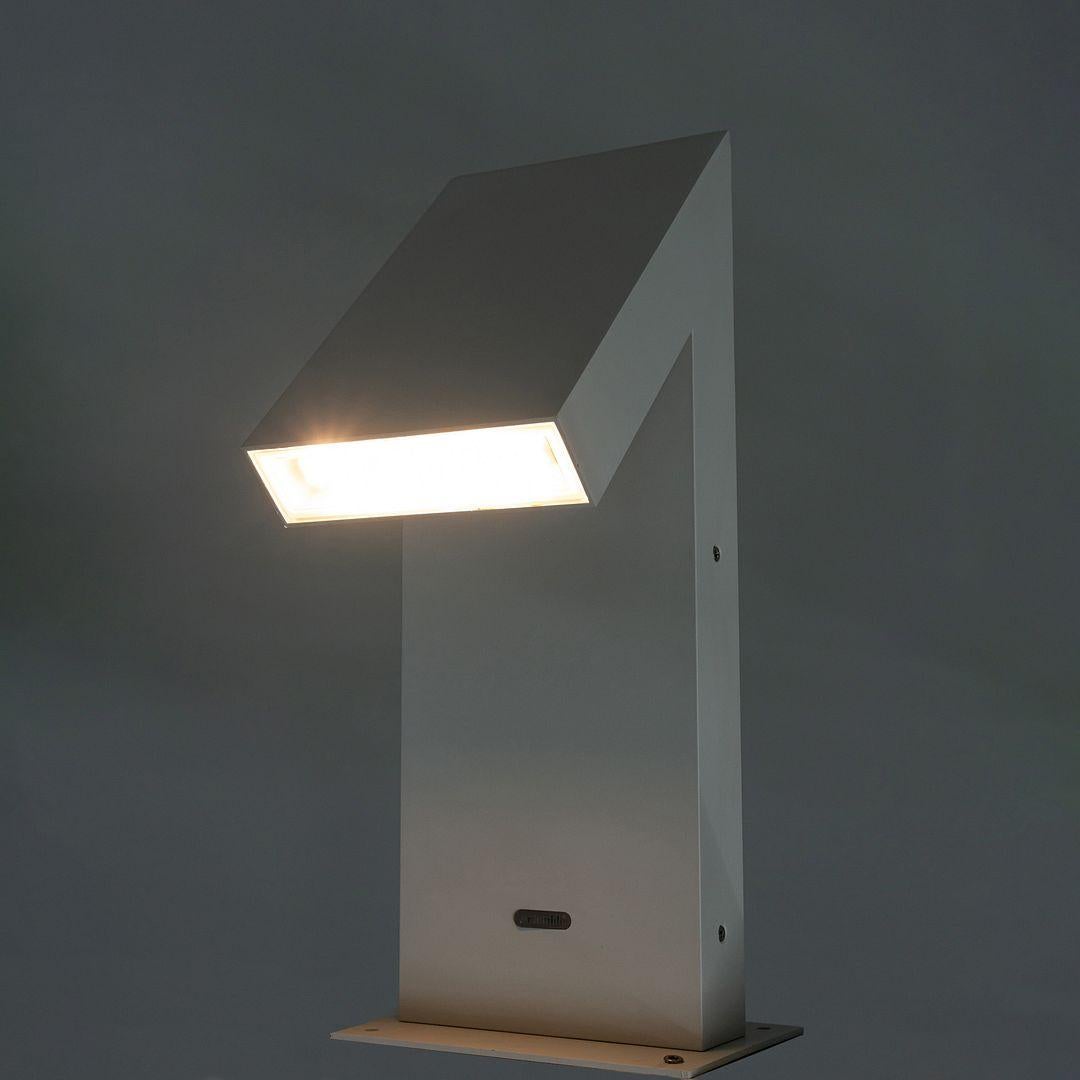 Contemporary 2023 Ernesto Gismondi for Artemide Chilone 45 LED 8W 3000K Floor Lamp For Sale