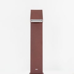 2023 Ernesto Gismondi für Artemide Chilone 90 LED Stehleuchte in 3000K Rust