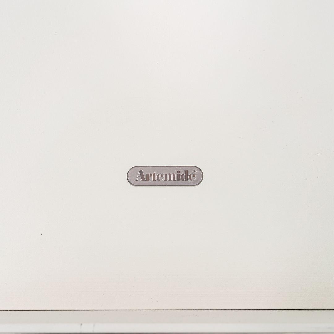 2023 Ernesto Gismondi for Artemide Nuda 50 Dual Side LED 3000K Floor Lamp For Sale 1