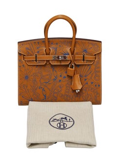 2023 Hermès Maillons en chaîne Birkin 25