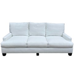 2023 Lee Industries Transitional Sofa