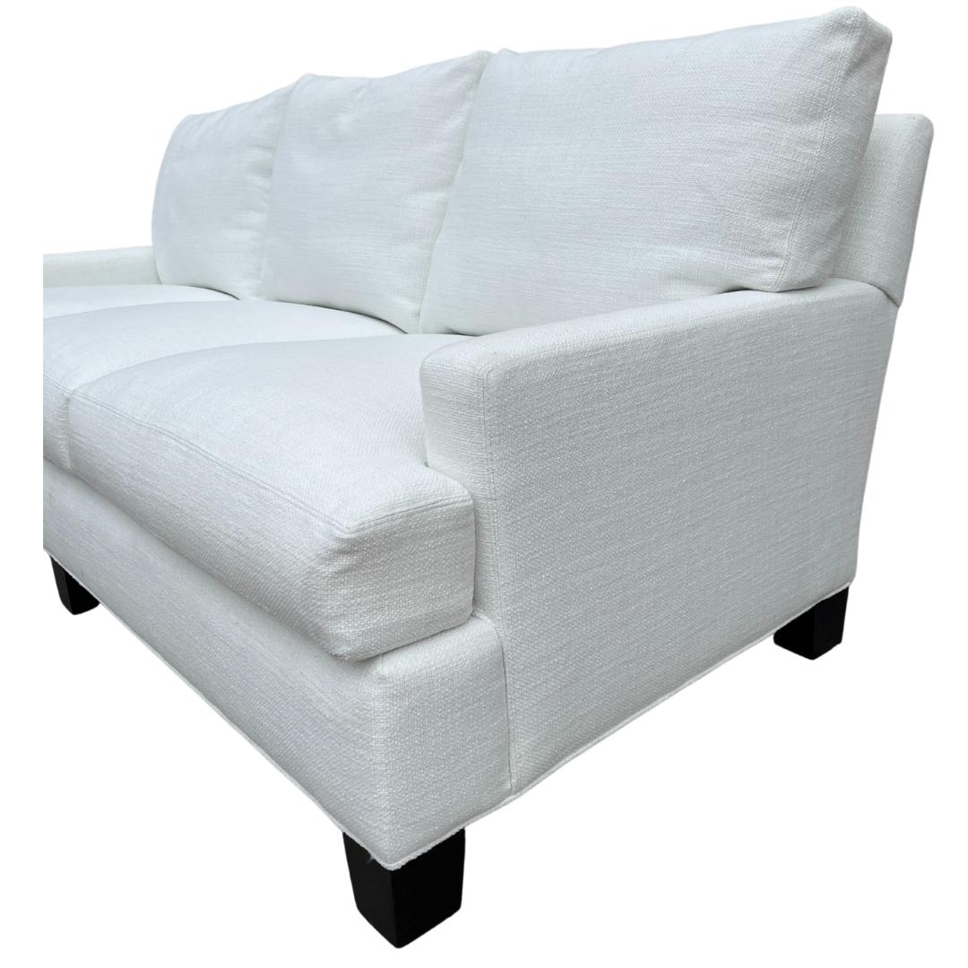 American 2023 Lee Industries Transitional Sofa For Sale