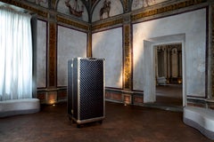 LONDON TRUNK - Luxury bar cabinet - Sorseggiare con gusto