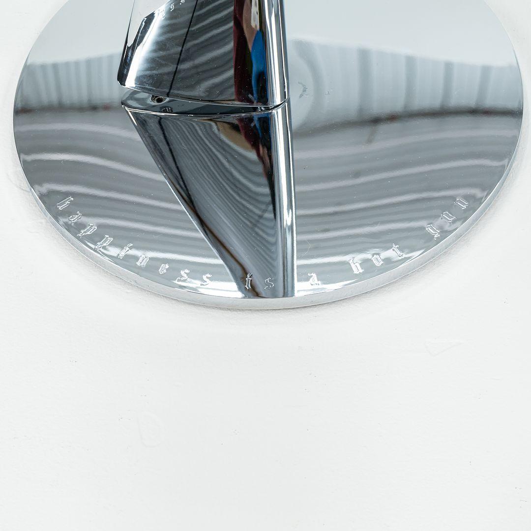 italien Lampadaire Lounge Gun en chrome de Philippe Starck pour Flos, fabriqué en Italie, 2023 en vente