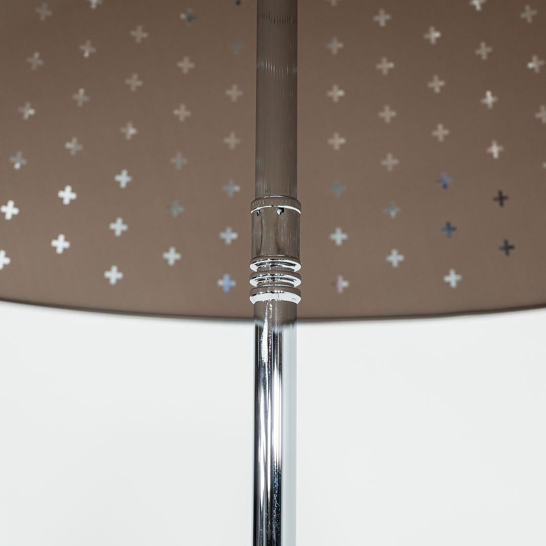 Lampadaire Lounge Gun en chrome de Philippe Starck pour Flos, fabriqué en Italie, 2023 Excellent état - En vente à Philadelphia, PA