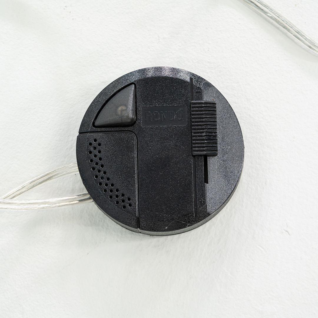 2023 Marc Sadler per Foscarini Lampada da terra Mite in nero e cromo in vendita 4