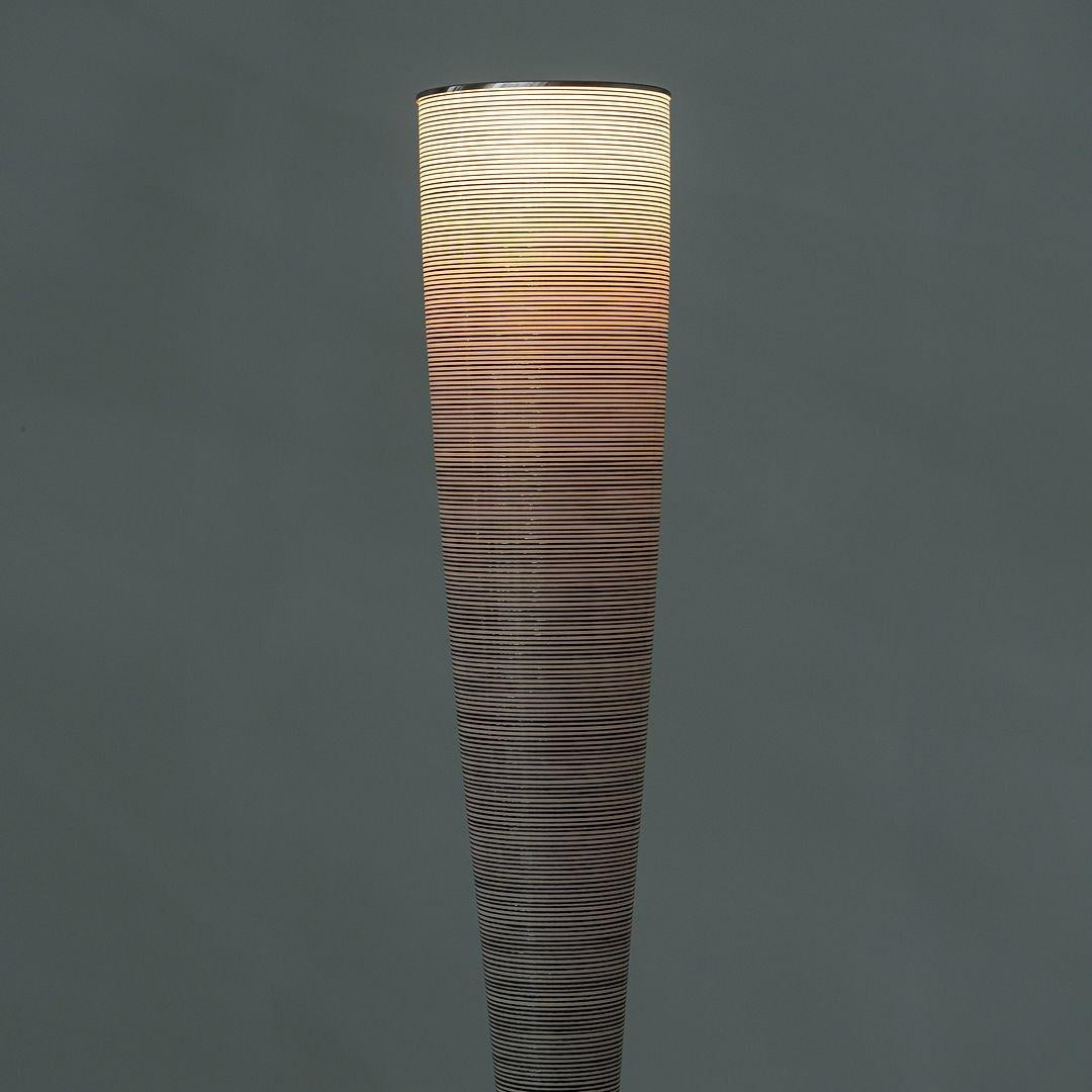 2023 Marc Sadler per Foscarini Lampada da terra Mite in nero e cromo in vendita 5