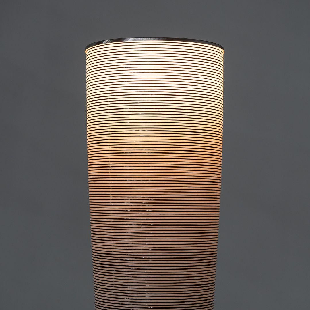 2023 Marc Sadler per Foscarini Lampada da terra Mite in nero e cromo in vendita 1
