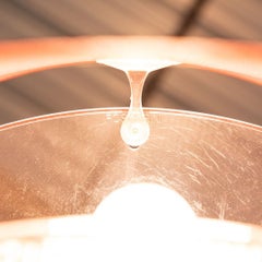 2023 Marc Sadler for Foscarini of Italy Twiggy Floor Lamp in Red