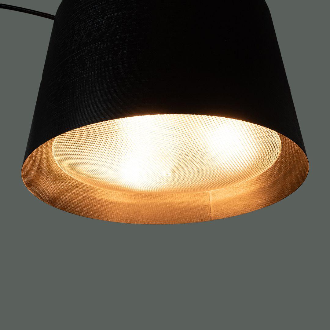 2023 Marc Sadler for Foscarini Lampadaire Twiggy en noir en vente 4