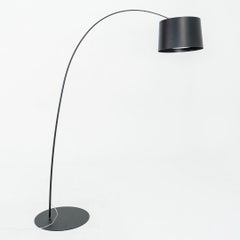 2023 Marc Sadler for Foscarini Twiggy Floor Lamp in Black
