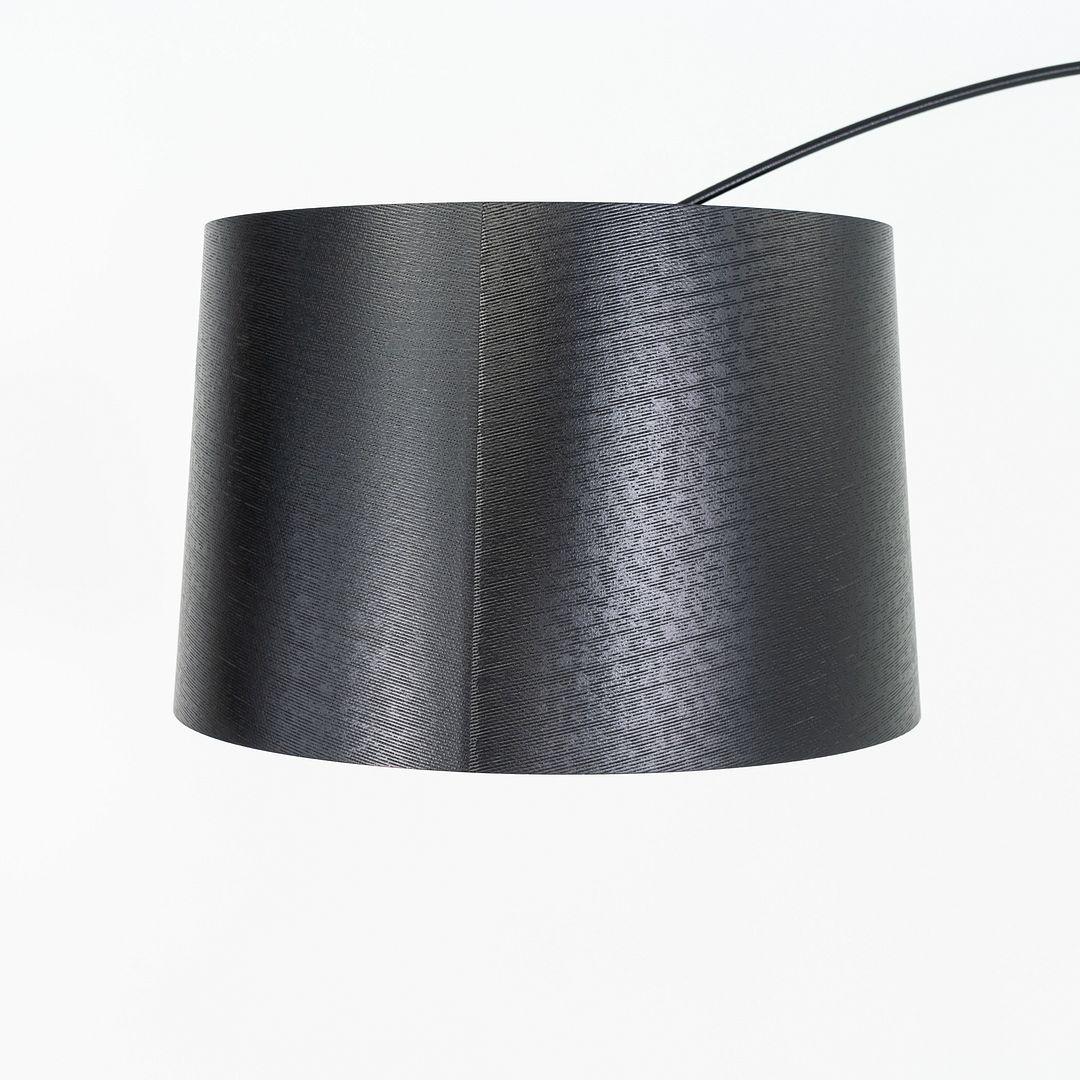 2023 Marc Sadler for Foscarini Lampadaire Twiggy en noir Excellent état - En vente à Philadelphia, PA