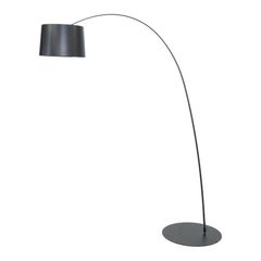 2023 Marc Sadler para Foscarini Lámpara de pie Twiggy en negro