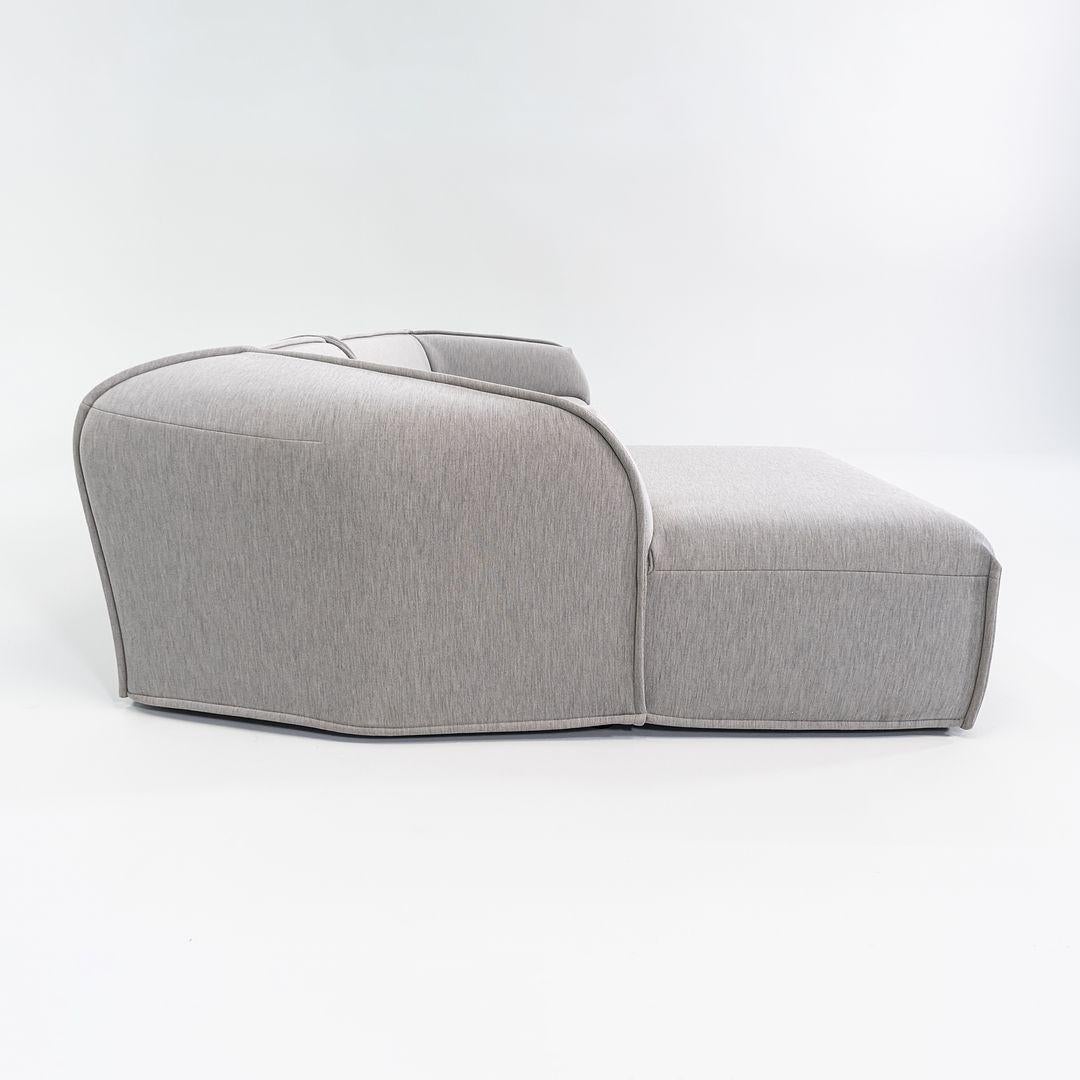 2023 M.a.s.s.a.s. Composition A30DX Sofa by Patricia Urquiola for Moroso in Grey 3