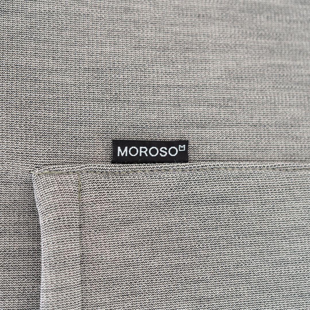 2023 M.a.s.s.a.s. Composition A30DX Sofa by Patricia Urquiola for Moroso in Grey 4