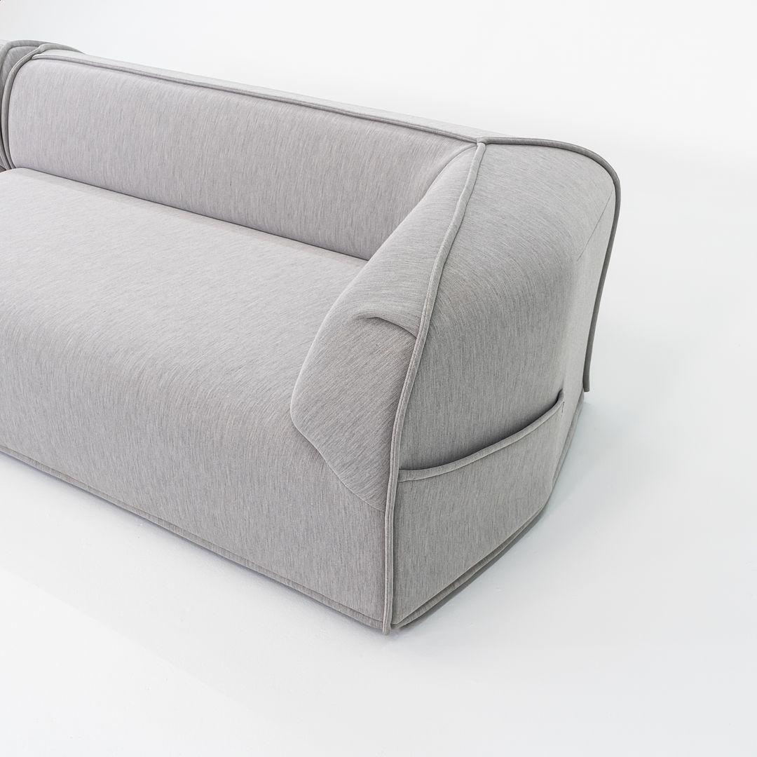 Contemporary 2023 M.a.s.s.a.s. Composition A30DX Sofa by Patricia Urquiola for Moroso in Grey