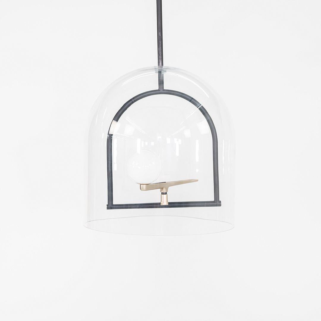 Ottone 2023 Neri & Hu per Artemide Yanzi Lampada a sospensione LED 3000k in vendita