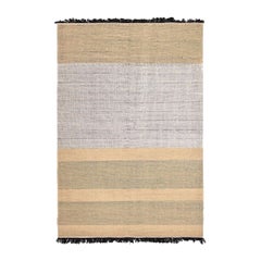 2023 New Nani Marquina for Nanimarquina Tres Stripes Rug Hand Loomed Wool (tapis à rayures)