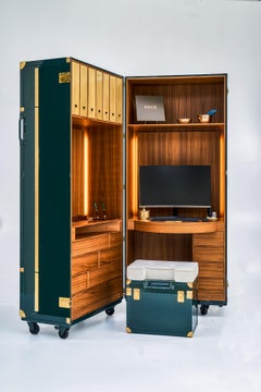 NEW YORK TRUNK - Clever office - Lavorare in modo organizzato