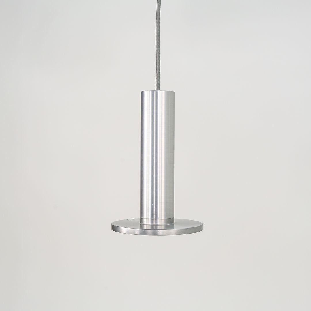 2023 Pablo Studio Designs Lámpara Colgante Cielo de Aluminio Satinado 9 Siglo XXI y contemporáneo en venta