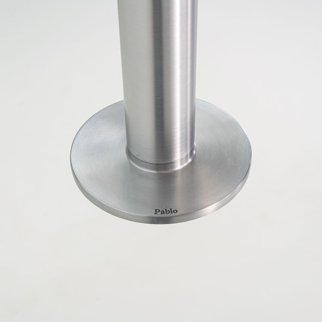 2023 Pablo Studio Designs Lámpara Colgante Cielo de Aluminio Satinado 9 en venta 3