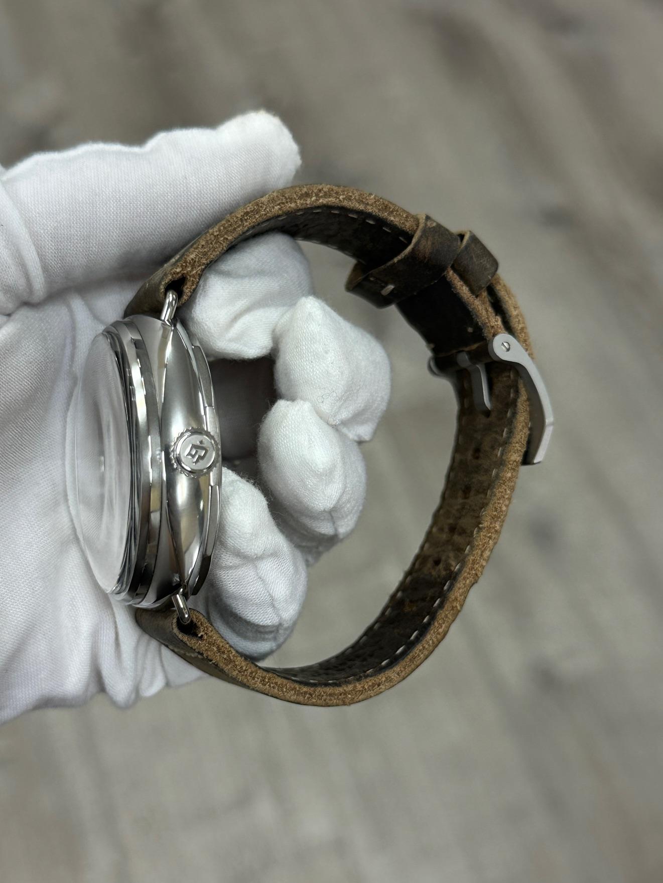2023 Panerai Radiomir PAM00931 47mm California Quadrante Marrone Acciaio Scatola Documenti in vendita 4