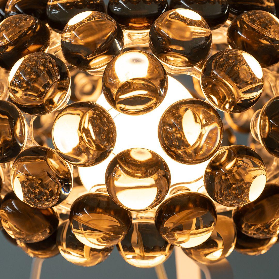 Schreibtisch- oder Tischlampe Caboche in Weiß, Patricia Urquiola für Foscarini 2023 im Angebot 3