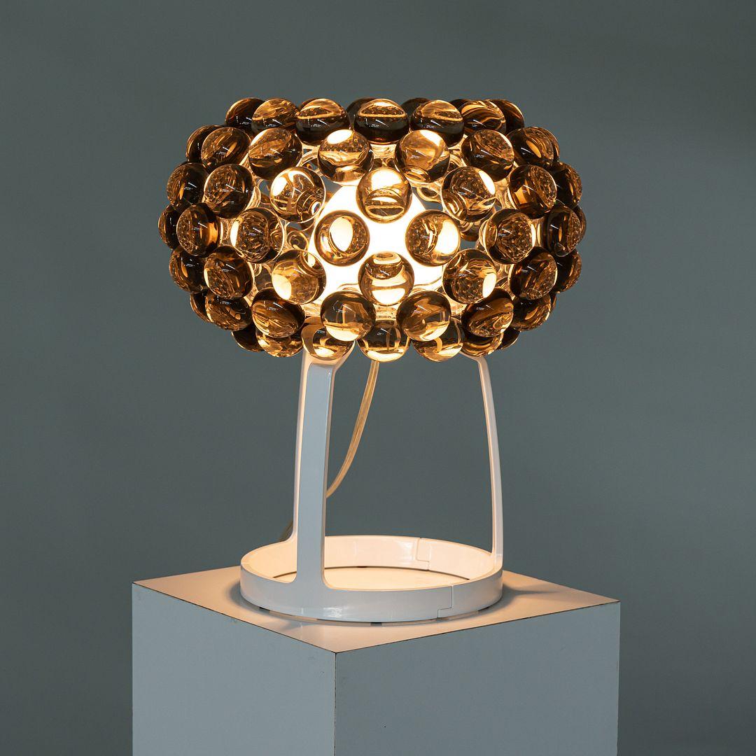 Schreibtisch- oder Tischlampe Caboche in Weiß, Patricia Urquiola für Foscarini 2023 im Angebot 4