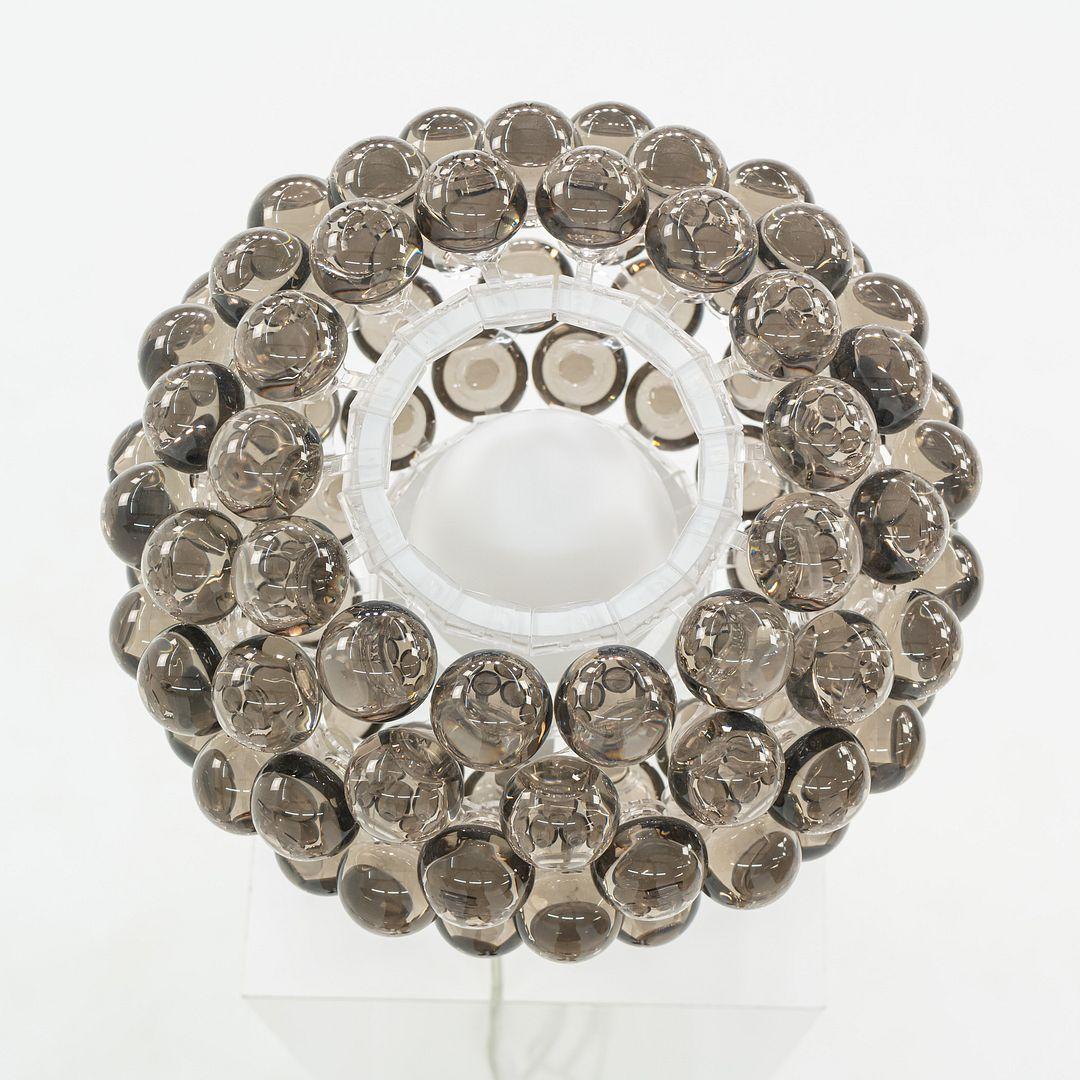 Schreibtisch- oder Tischlampe Caboche in Weiß, Patricia Urquiola für Foscarini 2023 (Moderne) im Angebot