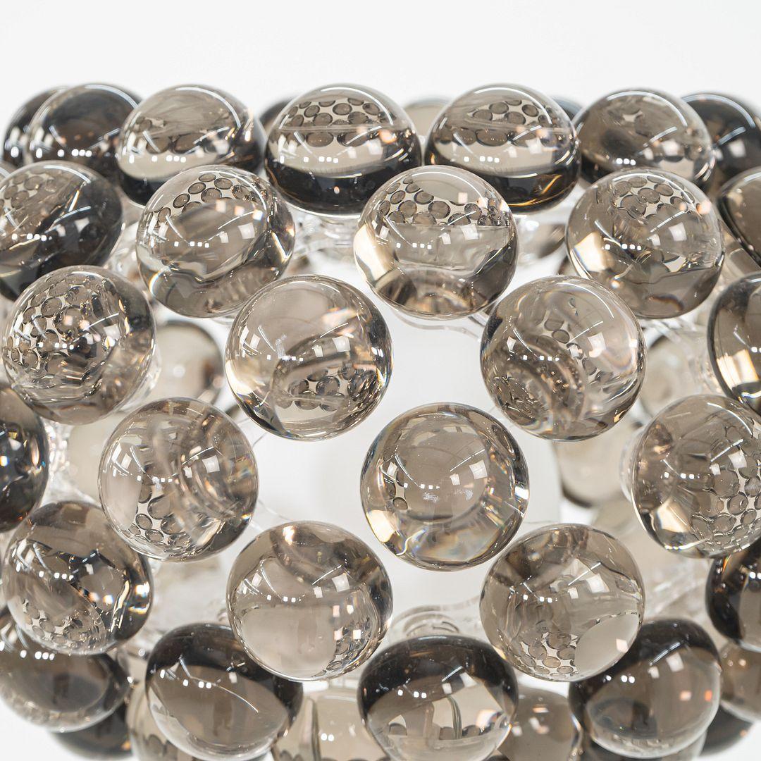 Schreibtisch- oder Tischlampe Caboche in Weiß, Patricia Urquiola für Foscarini 2023 (21. Jahrhundert und zeitgenössisch) im Angebot