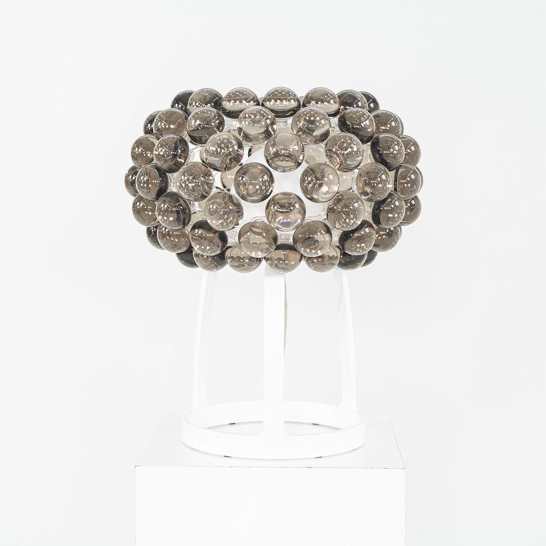 Schreibtisch- oder Tischlampe Caboche in Weiß, Patricia Urquiola für Foscarini 2023 (Aluminium) im Angebot